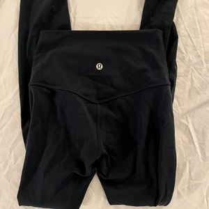 Lululemon align size 2